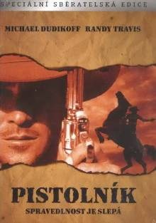 Pistolník DVD